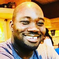 Le foto di Kwame Agyemang