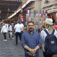 Qismat Ullah Khan's Photo