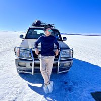 Hugo Silva's Photo