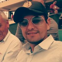 Alexander Adrianzen Silva's Photo