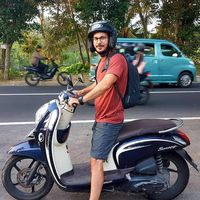 Guillaume Vauzelle's Photo