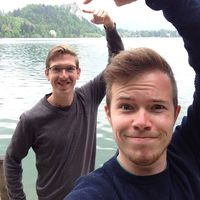 Sasha Herssens's Photo