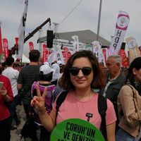 Sezen Kübra  Gümüşkaya的照片