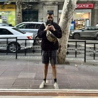 Ali Farahmand's Photo