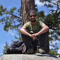 Albert Ventayol's Photo