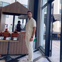 Mourad Boussatta's Photo