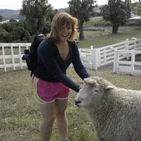 Abigail Mitchell的照片