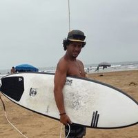 Mohmed Moussaoui's Photo