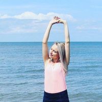 Elena Zvereva's Photo