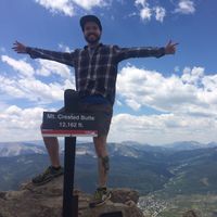 Alexander Scheuermann's Photo