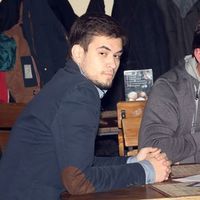 Кирилл Хныков's Photo