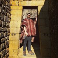 Gustavo Ceballos's Photo