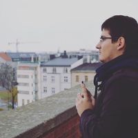 Nikita Kazimirov's Photo