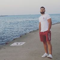 Saulius Skeirys's Photo