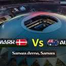 World Cup - Soccer/Football Denmark-Australia's picture