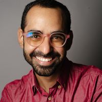 Luis Moreno的照片