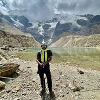 Deepesh Vellore's Photo