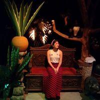 Larissa Kawabe的照片