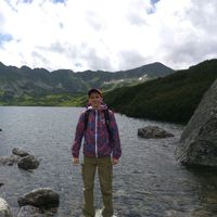 Yaroslav Pavlovskyi's Photo