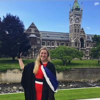 Jessica Calverley's Photo