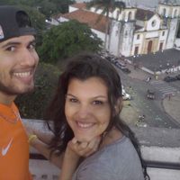 danilo barreto e Leyde Barreto的照片