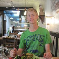 Mark Jessop的照片