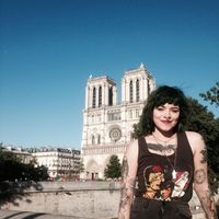 Sidney Abernathy的照片