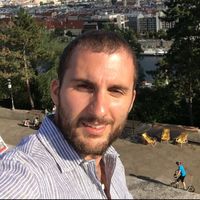 Alberto Olimpi's Photo