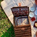 Foto de Picnic de la primavera Domingo Plaza las Heras