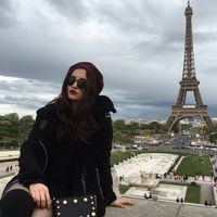 Almila Oztoprak's Photo