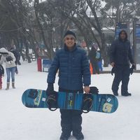 Diego Sanabria's Photo