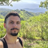 Federico Mazzeo's Photo