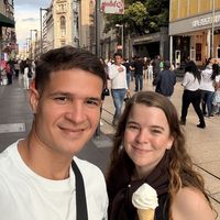 Javier y  Marbyn's Photo