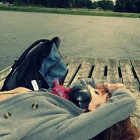 Magdalena Czubaszek的照片