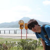 Mamoru Fukui的照片