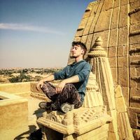 Johannes Heidecke's Photo