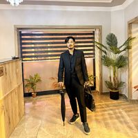 Alisher Pirmukhammedov's Photo