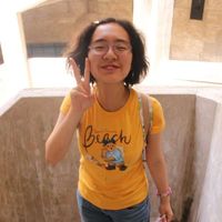 Xinhe Stéphanie Zhang's Photo