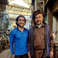 AJ Jamal ✈️ 🎒 🌍 🏔️ 🥾 🏂的照片