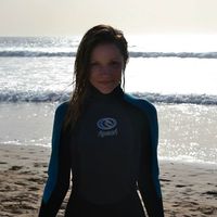 Polina Borisova's Photo