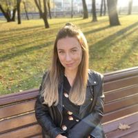 Anastasiya Blagaya's Photo