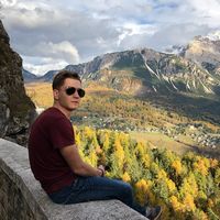 Eugene Zhokhov's Photo