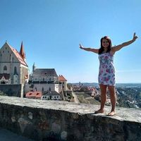 Fotos von Leona Minářová