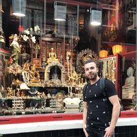 Hamza Amsterdam's Photo