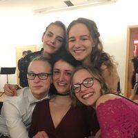 Natálie Ulitzková's Photo