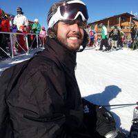 Guillermo Ibáñez de Aldecoa's Photo