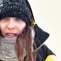 Michela Luciani's Photo