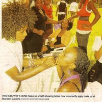 Sylvia Kawalya's Photo