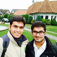 Chirag Thakkar's Photo