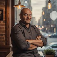 Gamal Radwan的照片